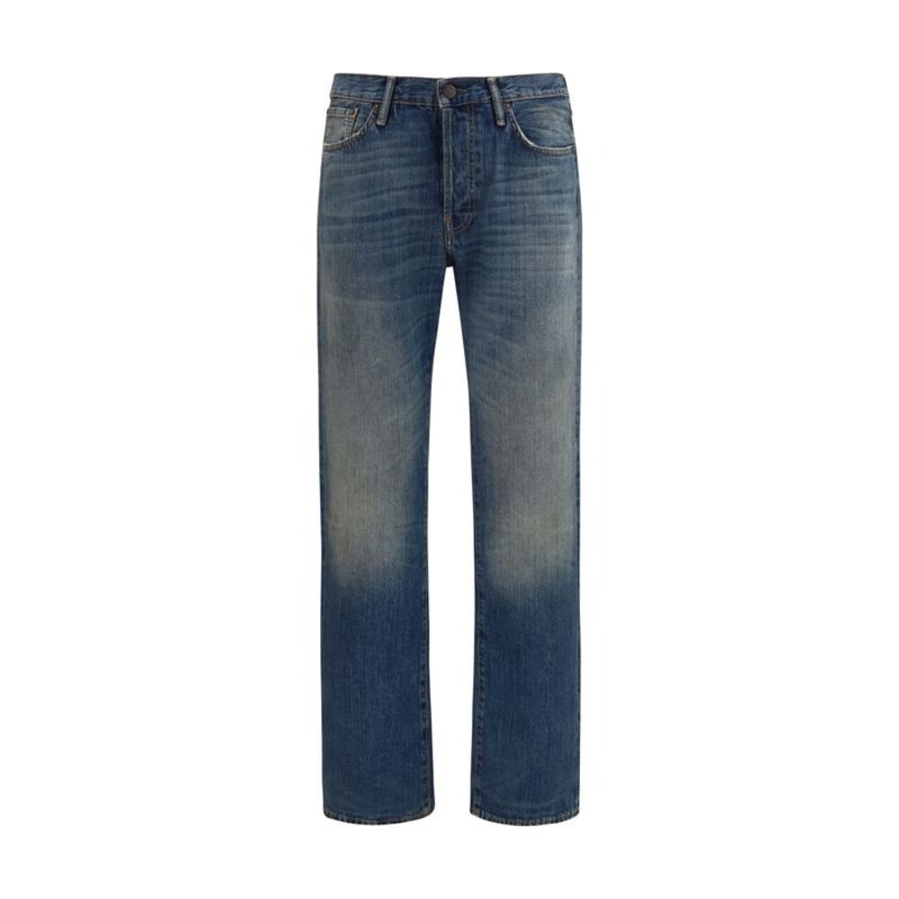 Acne Studios Men 1996M Regular Fit Jeans